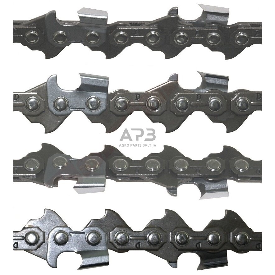 Grandinė pjūklui 3/8", 1,5 mm, 64 nareliai N