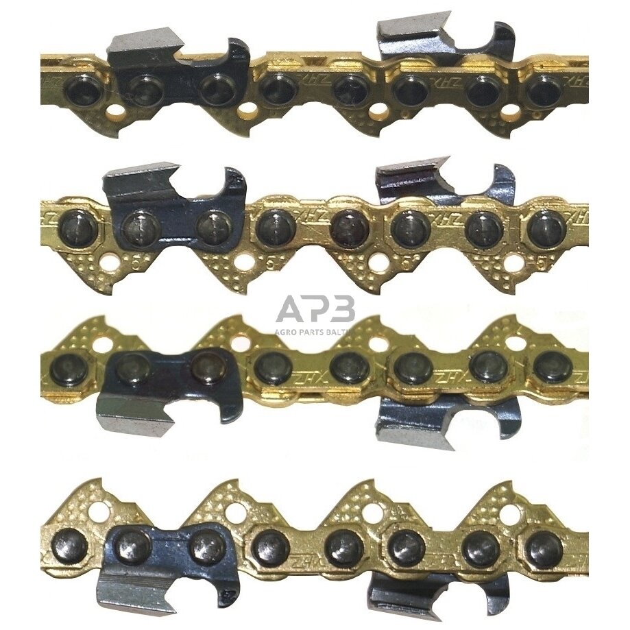 Grandinė pjūklui .325", 1,5 mm, 72 nareliai Q Grandinė pjūklui .325", 1,5 mm, 72 nareliai Q