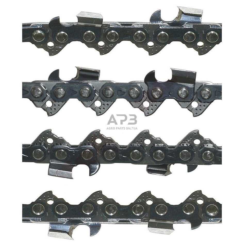 Grandinė pjūklui 3/8", 1,6 mm, 1640 narelių Q Grandinė pjūklui 3/8", 1,6 mm, 1640 narelių Q