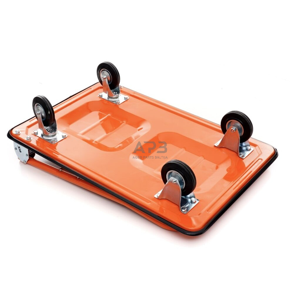 Platforminis transportavimo vežimėlis 300kg 3 Platforminis transportavimo vežimėlis 300kg 3