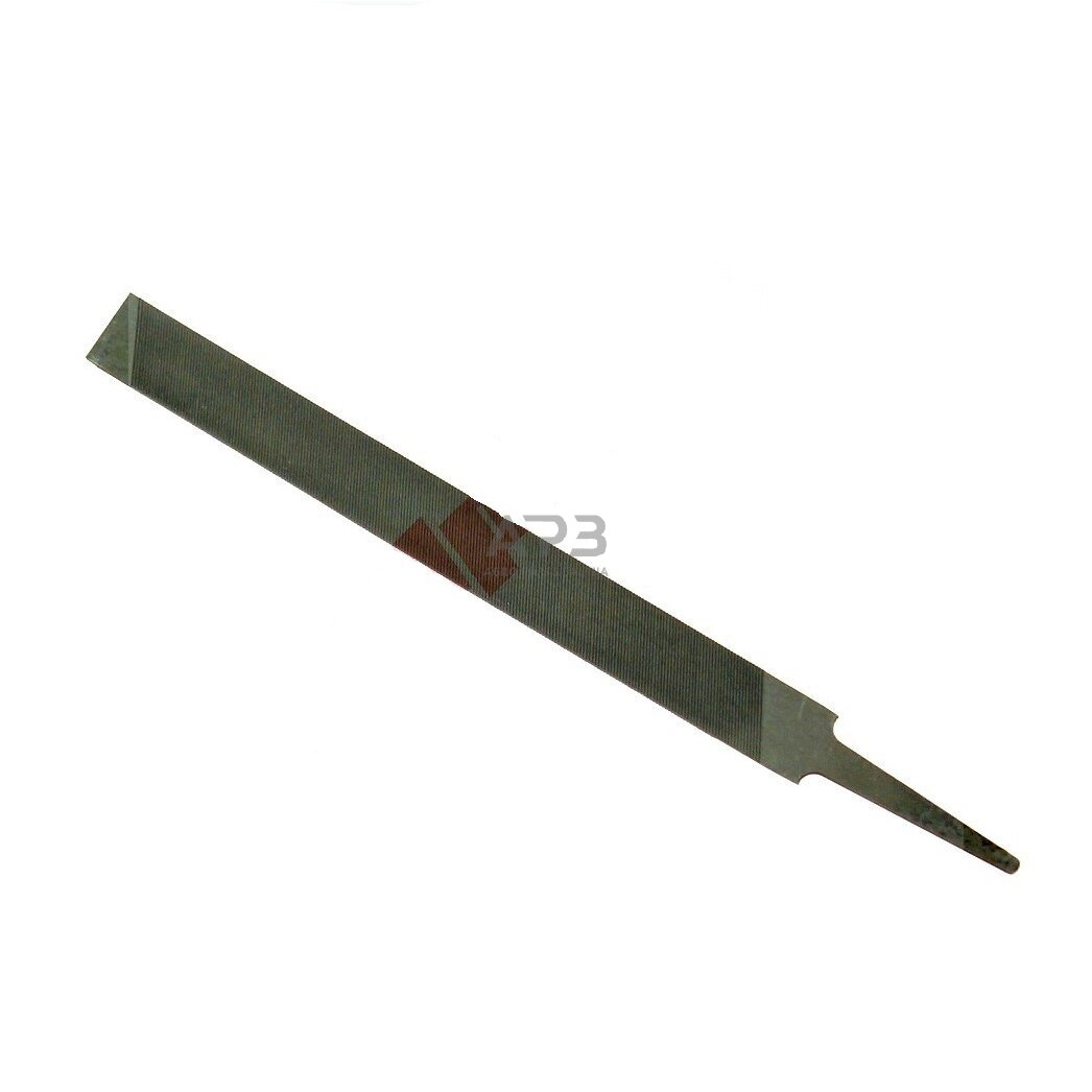 Plokščia grandinių galandinimo dildė 6" Plokščia grandinių galandinimo dildė 6"