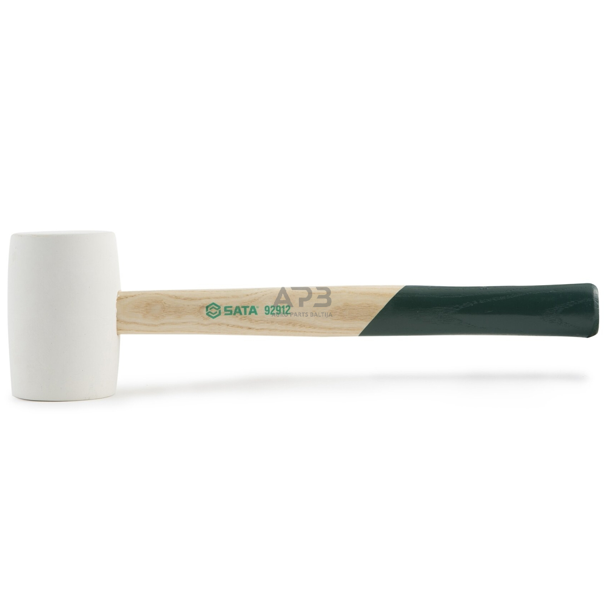 Plaktukas gumine galva 0.45kg