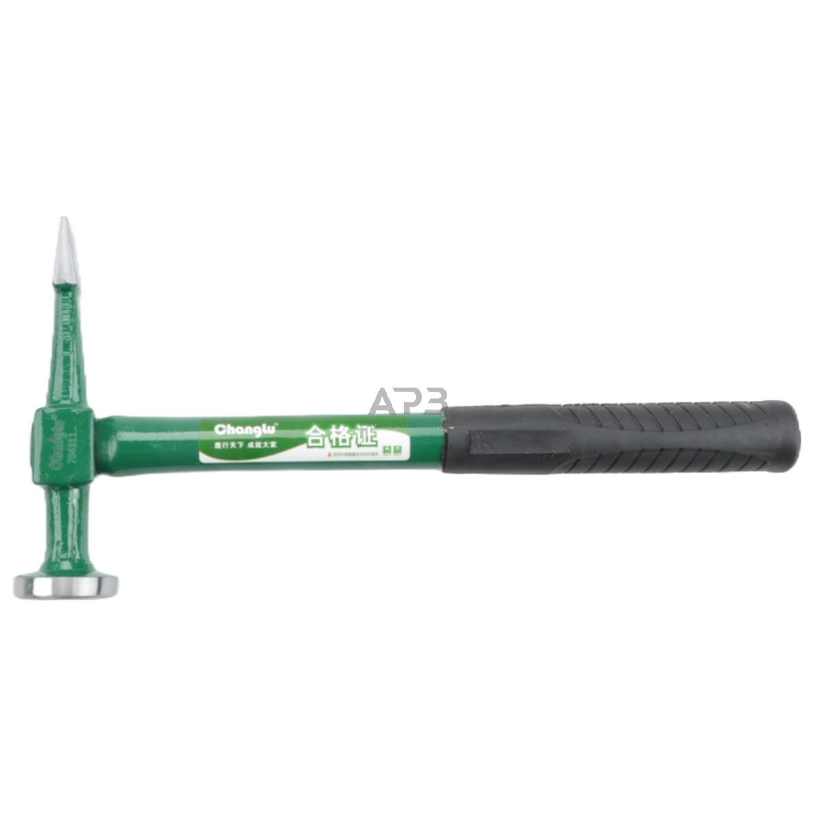 Plaktukas kėbulo darbams (lenktas-plokščias) 0.55kg 1