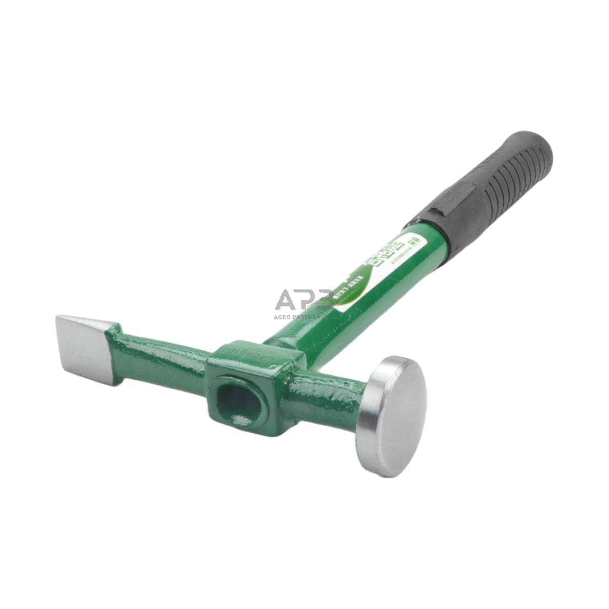 Plaktukas kėbulo darbams (lenktas-plokščias) 0.55kg 2 Plaktukas kėbulo darbams (lenktas-plokščias) 0.55kg 2