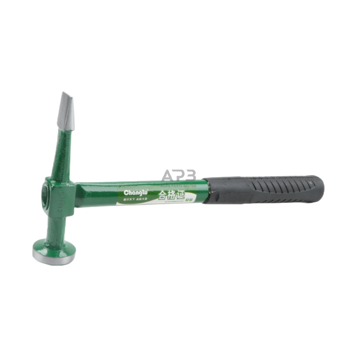 Plaktukas kėbulo darbams (lenktas-plokščias) 0.55kg Plaktukas kėbulo darbams (lenktas-plokščias) 0.55kg