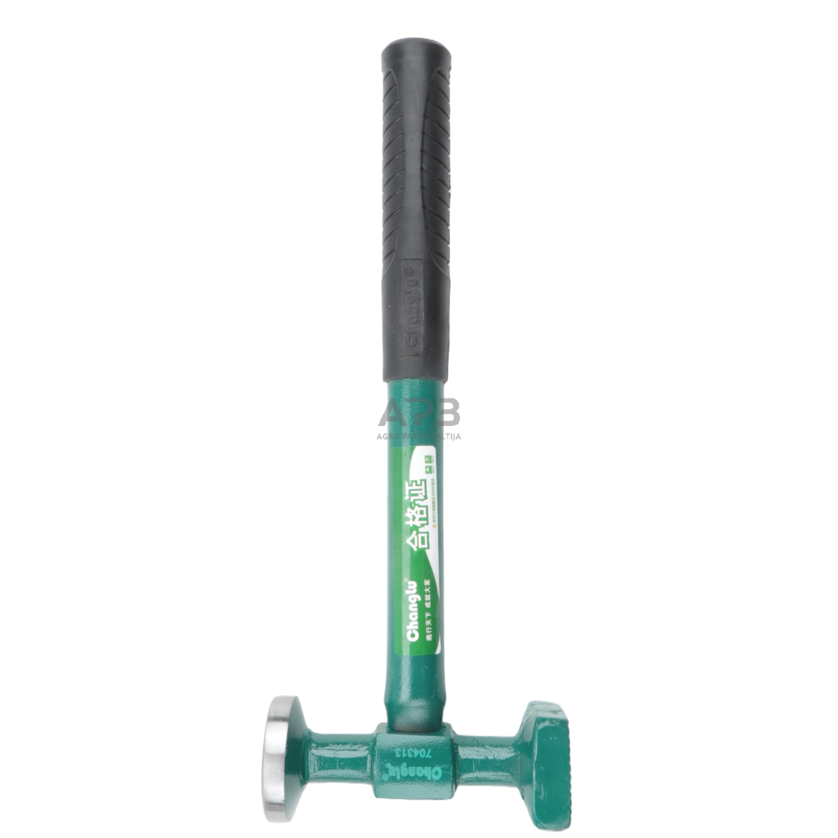 Plaktukas kėbulo darbams (standartinis) 0.8kg 2 Plaktukas kėbulo darbams (standartinis) 0.8kg 2