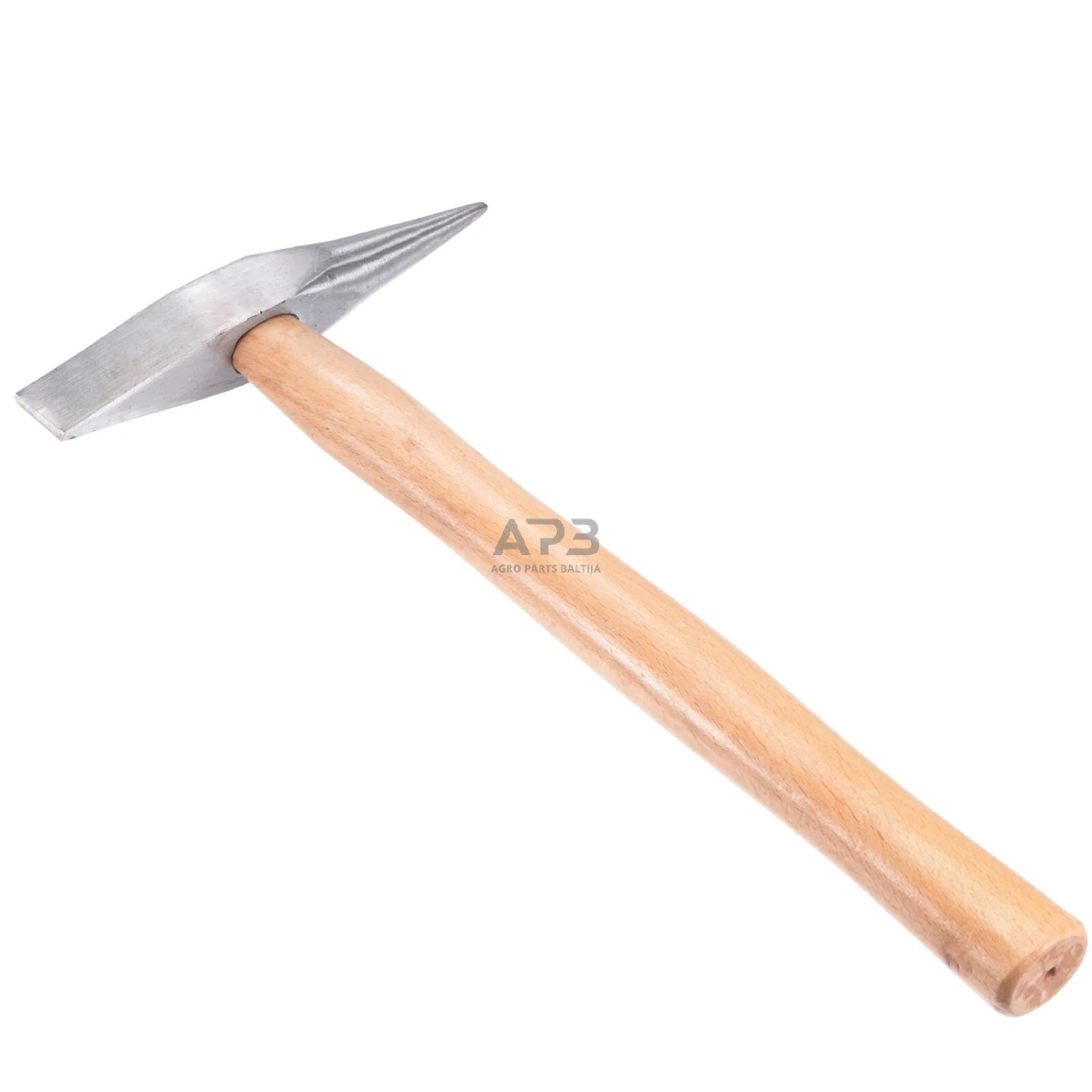 Plaktukas suvirintojo mediniu kotu 0.3kg Plaktukas suvirintojo mediniu kotu 0.3kg