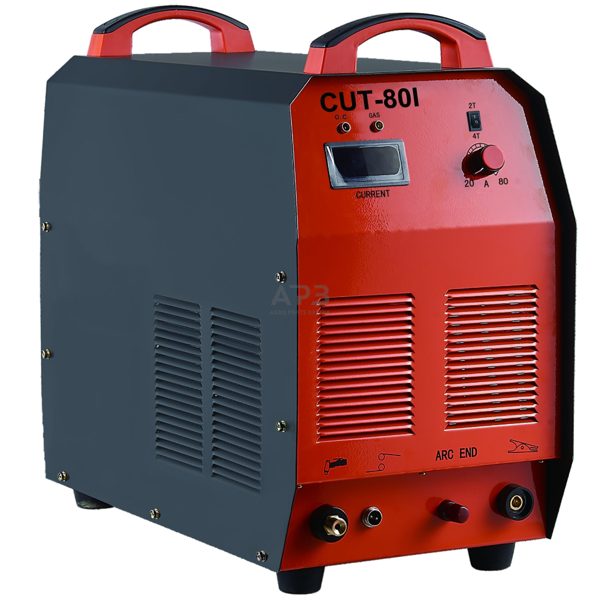 Plazminis pjoviklis (IGBT) 80A, 30mm Plazminis pjoviklis (IGBT) 80A, 30mm