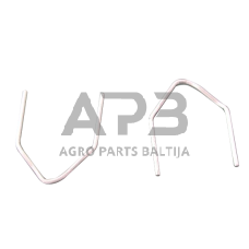 Plastiko suvirinimo kabės vidinio kampo 0.8mm (100vnt)