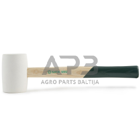 Plaktukas gumine galva 0.45kg