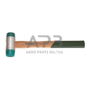 Plaktukas staliaus 0.454kg