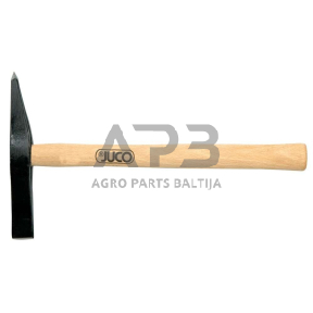 Plaktukas suvirintojo mediniu kotu 0.3kg
