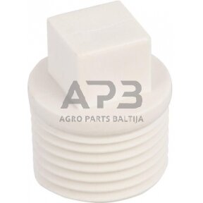 Plastikinis kištukas 1/2" WE250N WE259