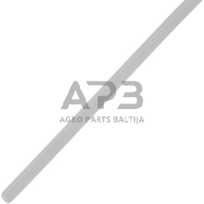 Plastiko suvirinimo juostų rinkinys (5vnt) (PPR polipropilenas) 2.5x5mm 5х1m