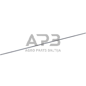 Plieninis strypas, išorinis skersmuo 45mm, 1m SM45ST523