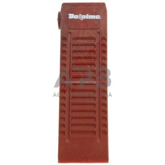 Pleištas matmenys mm: 245 X 75 X 40 Pleištas matmenys mm: 245 X 75 X 40