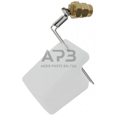 Plūdinis vožtuvas Kerbl 223601 Plūdinis vožtuvas Kerbl 223601