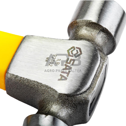 Plaktukas kėbulo darbams plastikiniu kotu 0.454 kg 3 Plaktukas kėbulo darbams plastikiniu kotu 0.454 kg 3