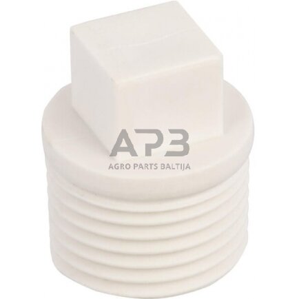 Plastikinis kištukas 1/2" WE250N WE259