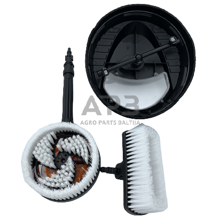 Plovimo įrenginio HC24-120 / HC21-110H šepečių rink. 1 Plovimo įrenginio HC24-120 / HC21-110H šepečių rink. 1