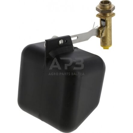 Plūdinis vožtuvas Suevia 739, SU1310739 1 Plūdinis vožtuvas Suevia 739, SU1310739 1