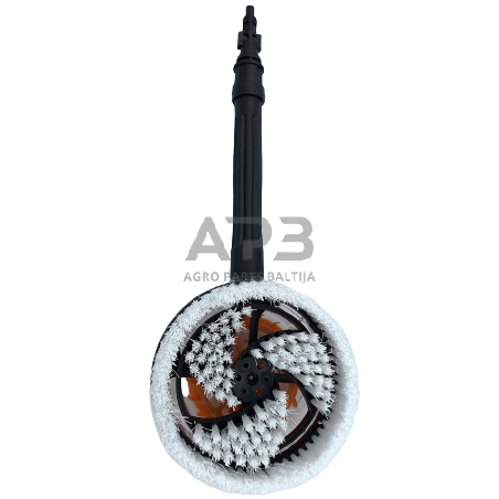 Plovimo įrenginio HC24-120 / HC21-110H šepečių rink. 4 Plovimo įrenginio HC24-120 / HC21-110H šepečių rink. 4