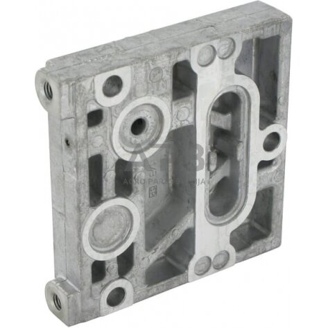 Plokštelė PVG32 PVS2000 -ALU, PVG32157B2000 1 Plokštelė PVG32 PVS2000 -ALU, PVG32157B2000 1