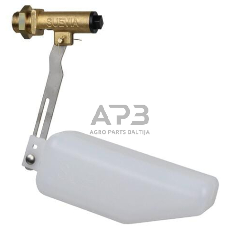 Plūdinis vožtuvas Suevia 738, SU1310738 Plūdinis vožtuvas Suevia 738, SU1310738