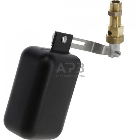 Plūdinis vožtuvas Suevia 822, SU1310822 Plūdinis vožtuvas Suevia 822, SU1310822