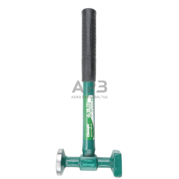 Plaktukas kėbulo darbams (standartinis) 0.8kg 2 Plaktukas kėbulo darbams (standartinis) 0.8kg 2