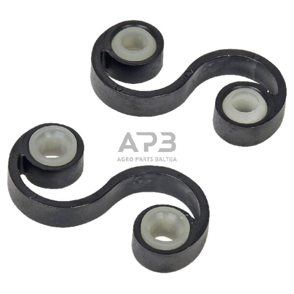 Plastikinių spyruoklių komplektas Tefen "MixRite", 1618043127 Plastikinių spyruoklių komplektas Tefen "MixRite", 1618043127