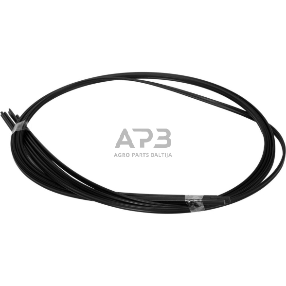 Plastiko suvirinimo juostų rinkinys (5vnt) (PP polipropilenas) 2.5x5mm 5х1m Plastiko suvirinimo juostų rinkinys (5vnt) (PP polipropilenas) 2.5x5mm 5х1m