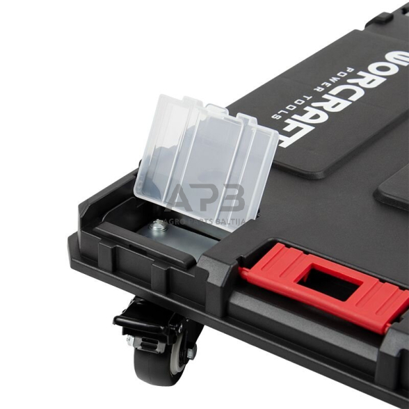 Platforma su ratukais įrankių dėžėms 467x355x40mm 3 Platforma su ratukais įrankių dėžėms 467x355x40mm 3