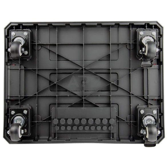 Platforma su ratukais įrankių dėžėms 467x355x40mm 6 Platforma su ratukais įrankių dėžėms 467x355x40mm 6