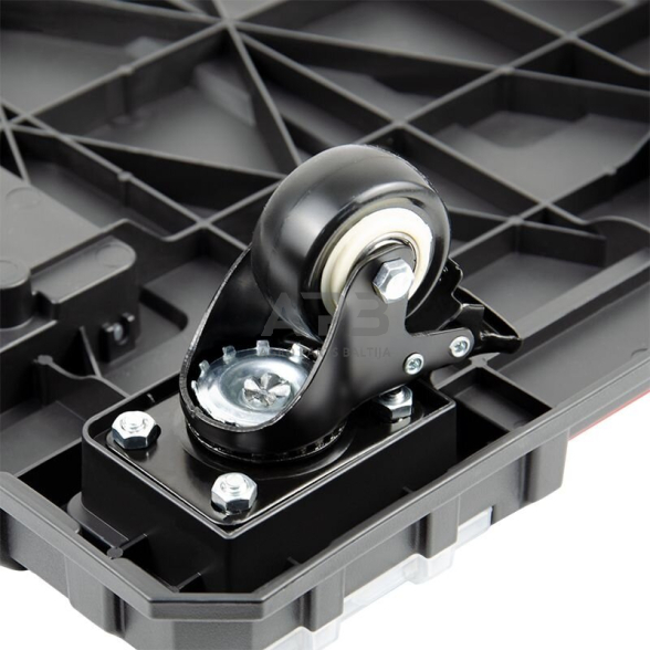 Platforma su ratukais įrankių dėžėms 467x355x40mm 7 Platforma su ratukais įrankių dėžėms 467x355x40mm 7