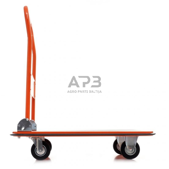 Platforminis transportavimo vežimėlis 300kg 1 Platforminis transportavimo vežimėlis 300kg 1