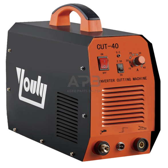 Plazminis pjoviklis (MOSFET) 40A, 15mm Plazminis pjoviklis (MOSFET) 40A, 15mm