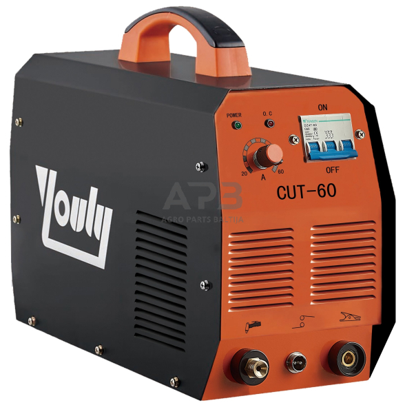 Plazminis pjoviklis (MOSFET) 60A, 18mm Plazminis pjoviklis (MOSFET) 60A, 18mm