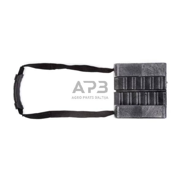 Pleištas su dirželiu Rema Tip Top 84000640 1 Pleištas su dirželiu Rema Tip Top 84000640 1