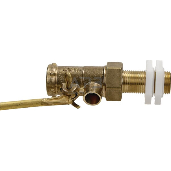 Plūdinis vožtuvas 1/2x1.1/4 T3/8 BBL151A Plūdinis vožtuvas 1/2x1.1/4 T3/8 BBL151A