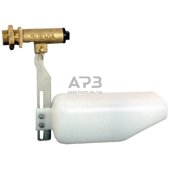 Plūdinis vožtuvas Suevia 700, SU1310700 Plūdinis vožtuvas Suevia 700, SU1310700