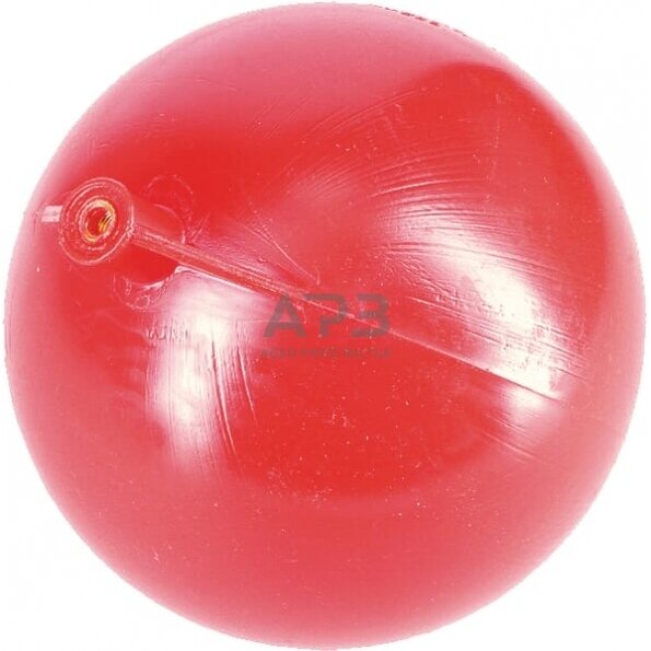 Plūdinis rutulinis vožtuvas 6"X5/16" BBL960 Plūdinis rutulinis vožtuvas 6"X5/16" BBL960