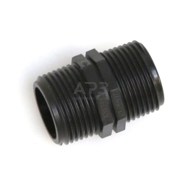 Plastikinė jungtis LA BUVETTE 1"/1" BU4180616 Plastikinė jungtis LA BUVETTE 1"/1" BU4180616