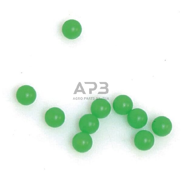 Plastikinis rutulys LA BUVETTE (10vnt.) BU1090809 Plastikinis rutulys LA BUVETTE (10vnt.) BU1090809