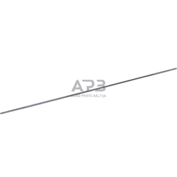 Plieninis strypas, išorinis skersmuo 8mm, 1m SM08ST523 Plieninis strypas, išorinis skersmuo 8mm, 1m SM08ST523