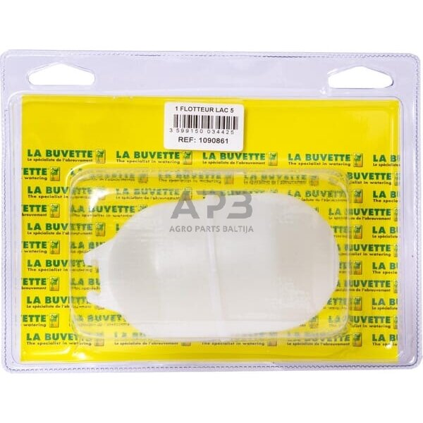 Plūdė LA BUVETTE LAC 5, BU1090861 2 Plūdė LA BUVETTE LAC 5, BU1090861 2