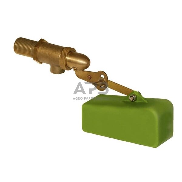 Plūdinis vožtuvas Kerbl 22190, 22195 ir 22172, 22182 Plūdinis vožtuvas Kerbl 22190, 22195 ir 22172, 22182