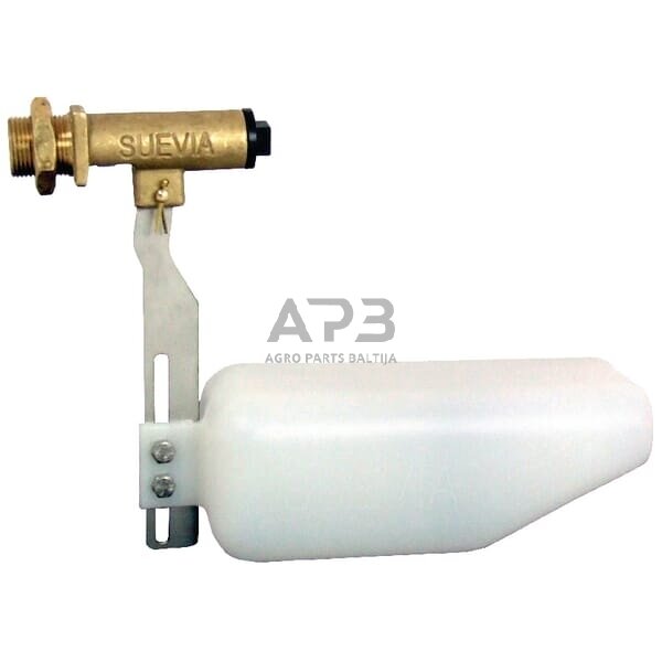Plūdinis vožtuvas Suevia 700, SU1310700 Plūdinis vožtuvas Suevia 700, SU1310700