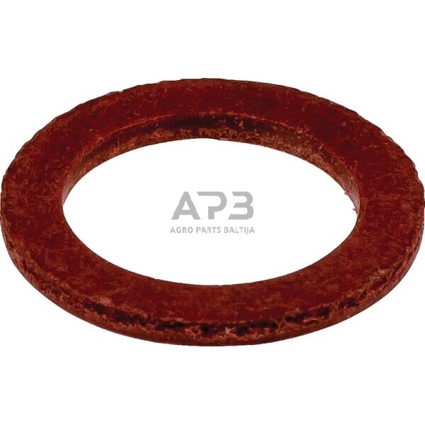 Pluošto poveržlė 8x12x1,0mm FIB081210 Pluošto poveržlė 8x12x1,0mm FIB081210