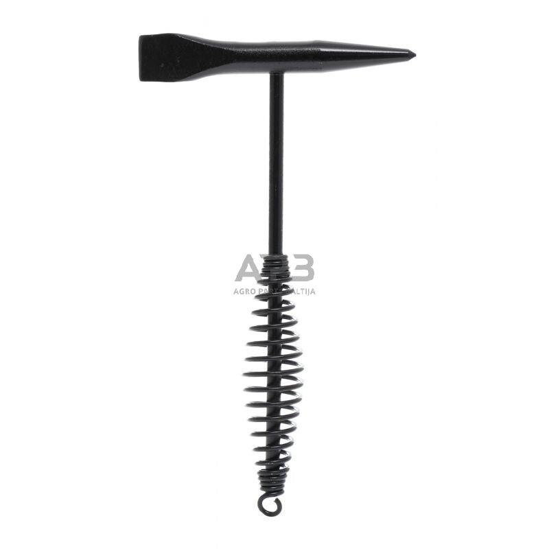 Plaktukas suvirintojo spyruoklinis 0.5kg